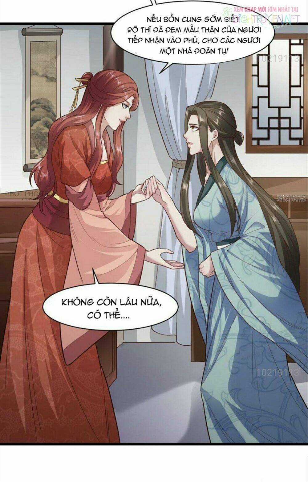 Nhất Đỉnh Vương Phi - Chapter 71 - Trang 16