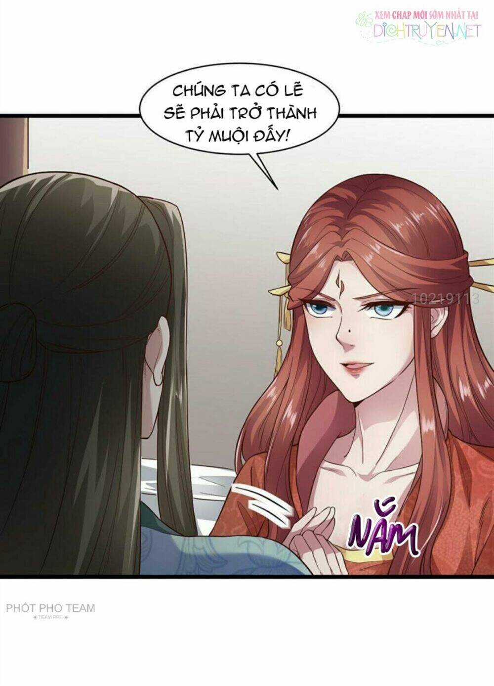 Nhất Đỉnh Vương Phi - Chapter 71 - Trang 17