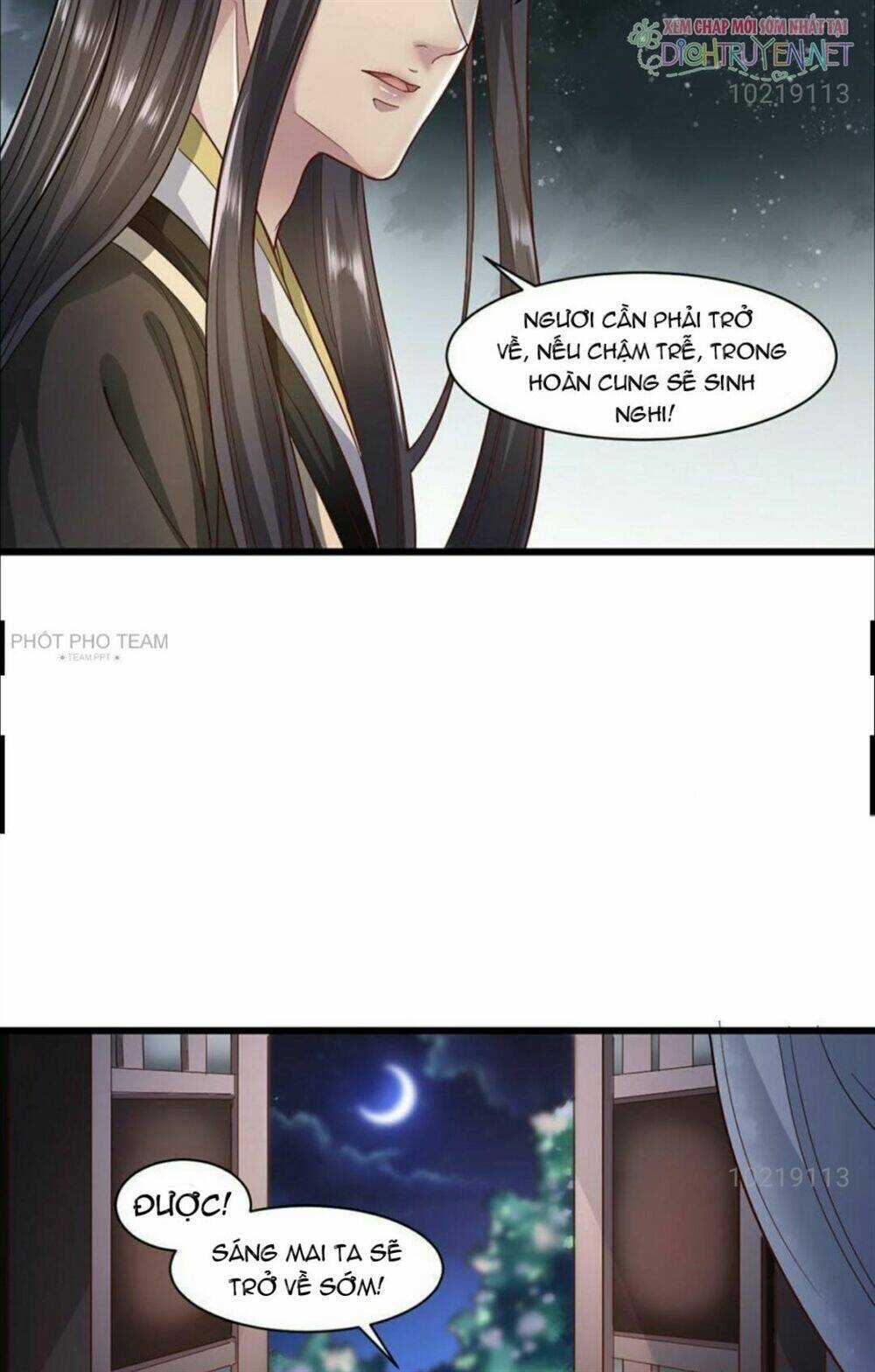 Nhất Đỉnh Vương Phi - Chapter 71 - Trang 3