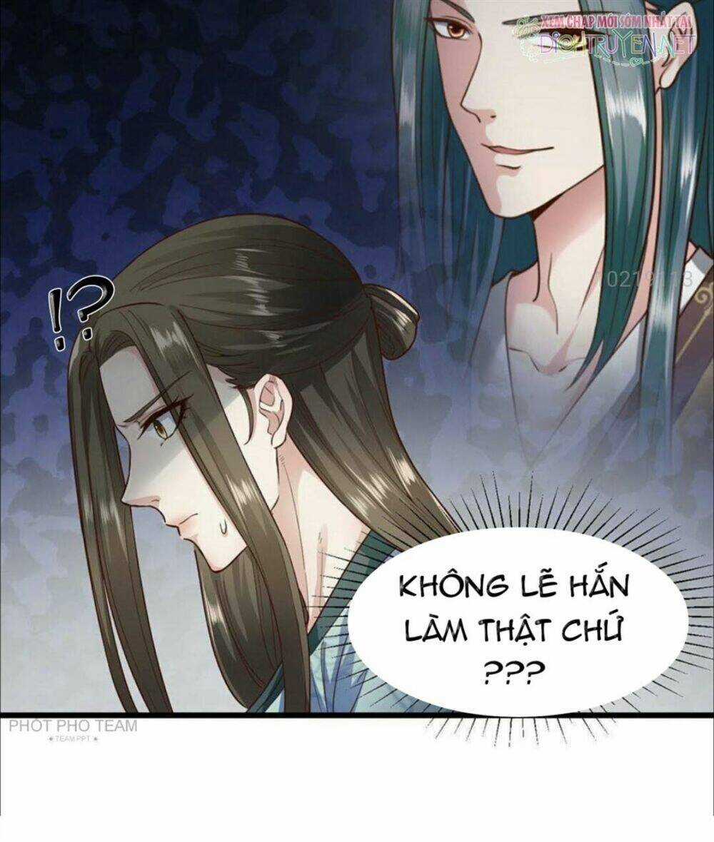 Nhất Đỉnh Vương Phi - Chapter 71 - Trang 21