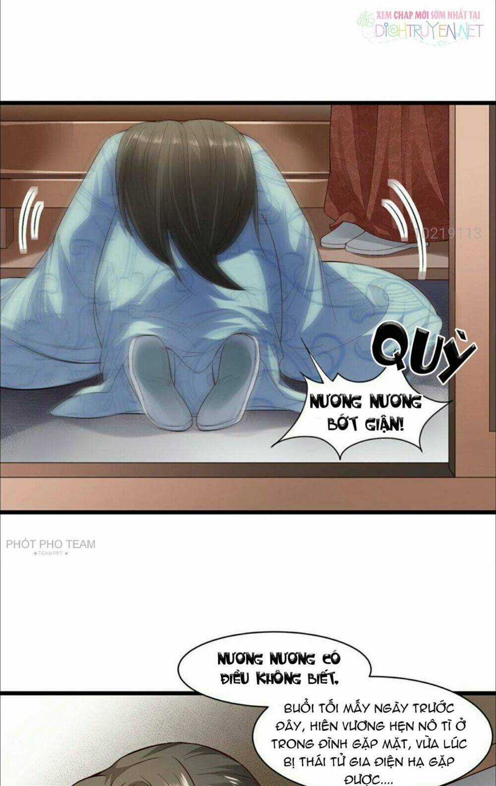 Nhất Đỉnh Vương Phi - Chapter 71 - Trang 23