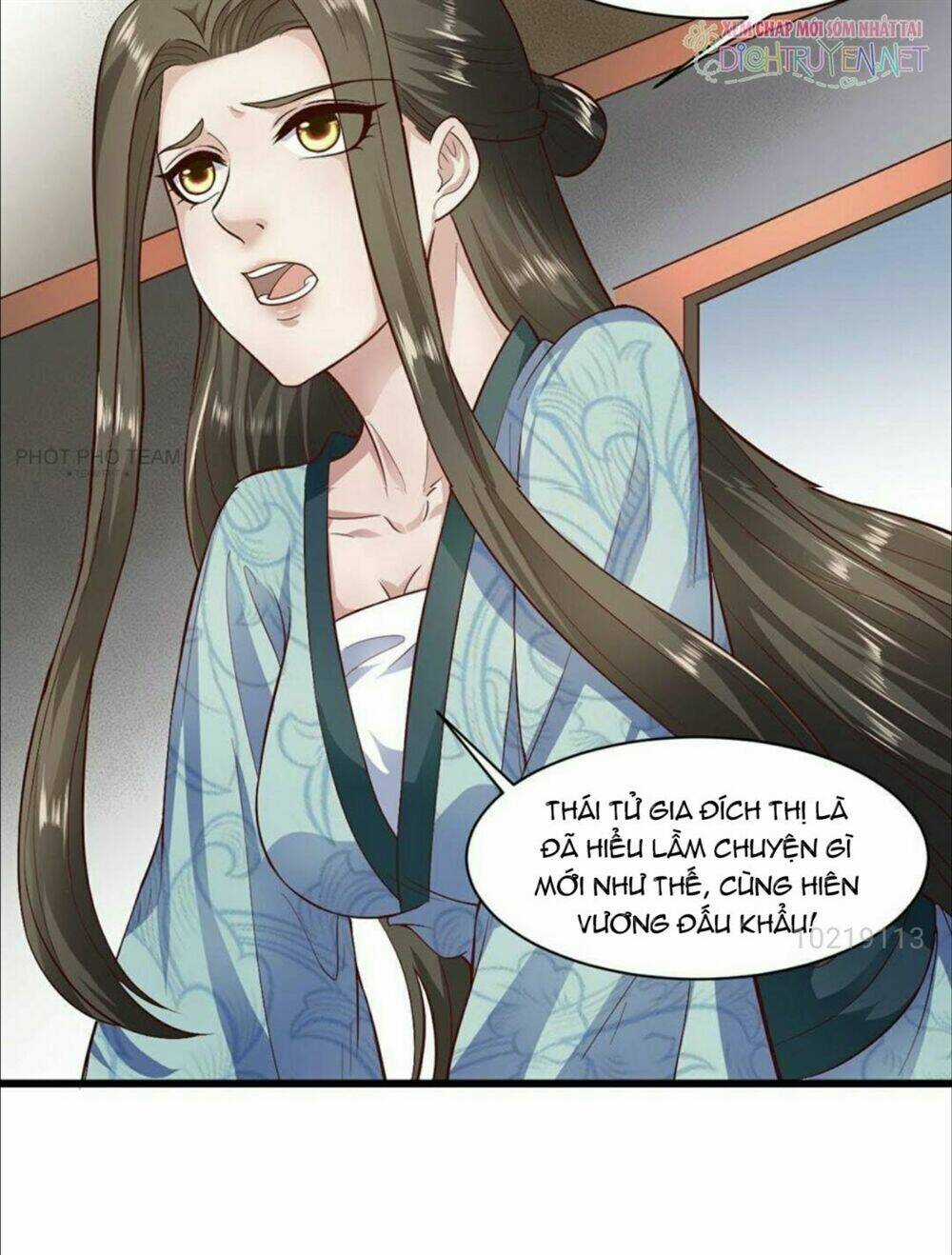 Nhất Đỉnh Vương Phi - Chapter 71 - Trang 24