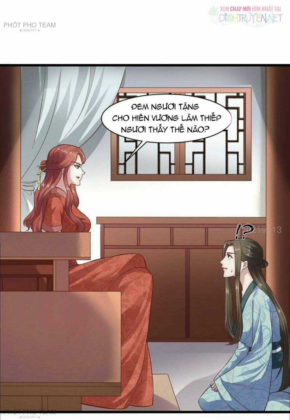 Nhất Đỉnh Vương Phi - Chapter 71 - Trang 27