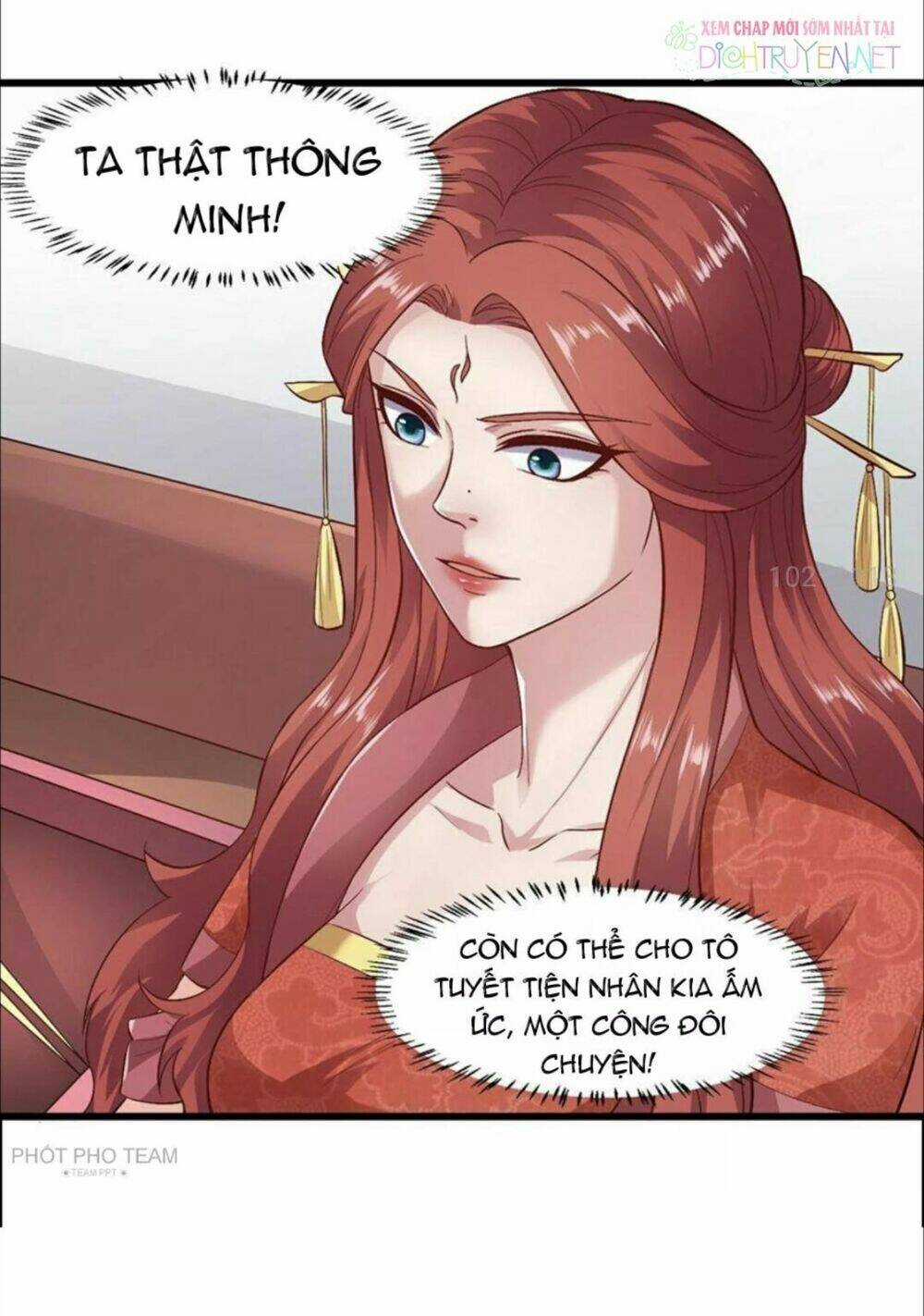 Nhất Đỉnh Vương Phi - Chapter 71 - Trang 28