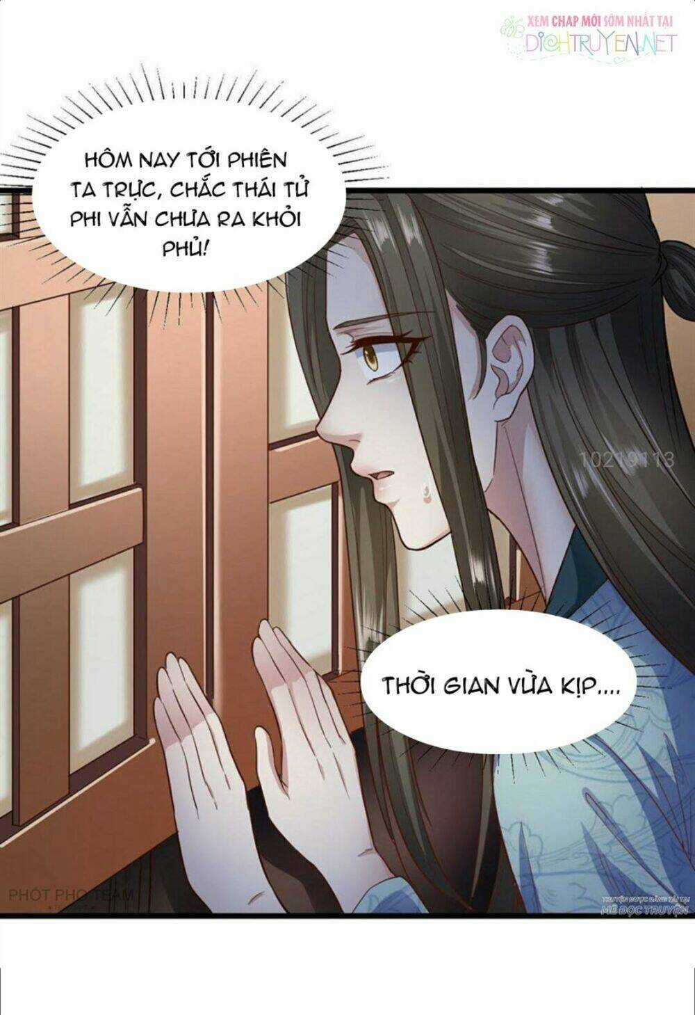Nhất Đỉnh Vương Phi - Chapter 71 - Trang 8
