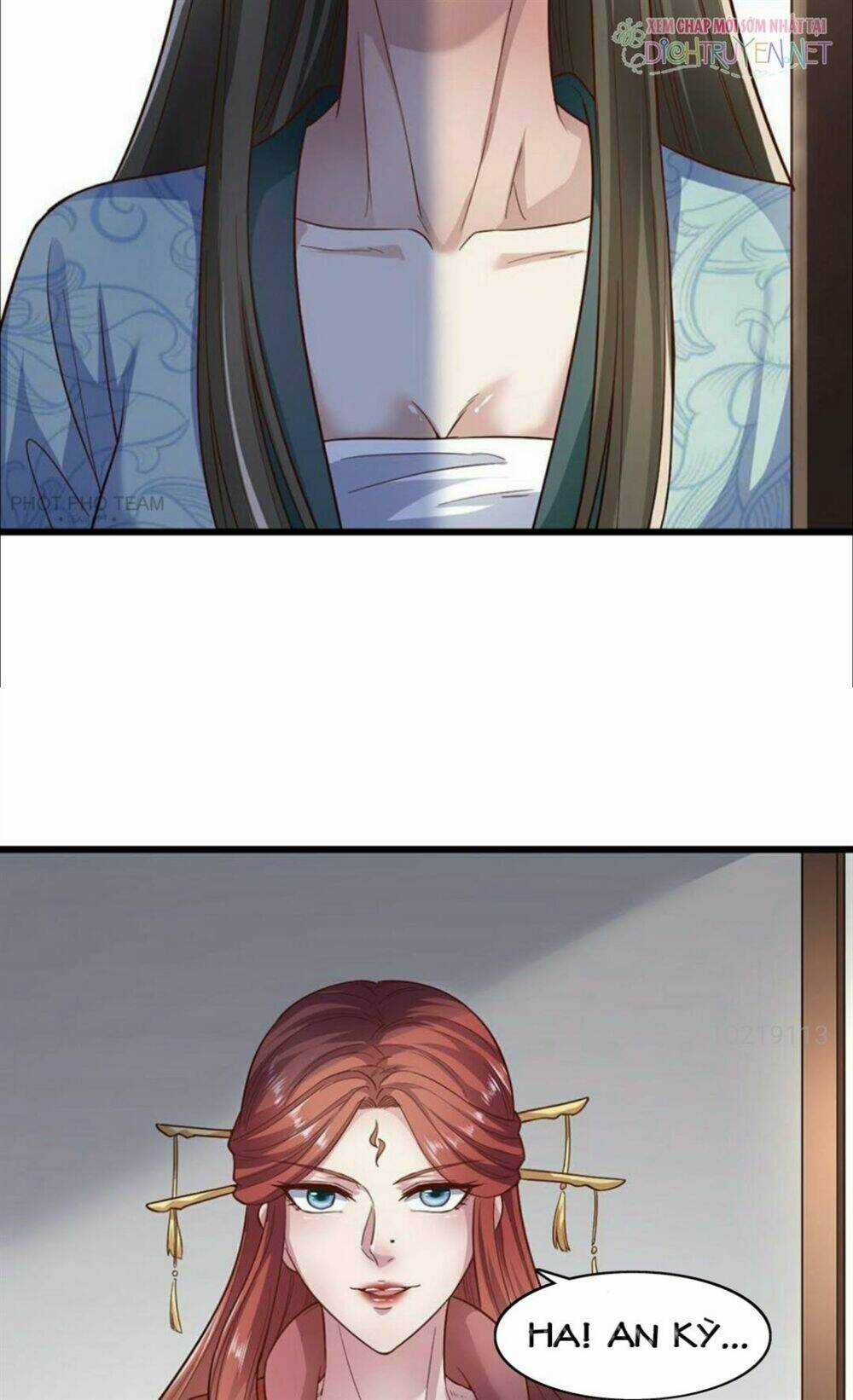 Nhất Đỉnh Vương Phi - Chapter 71 - Trang 10