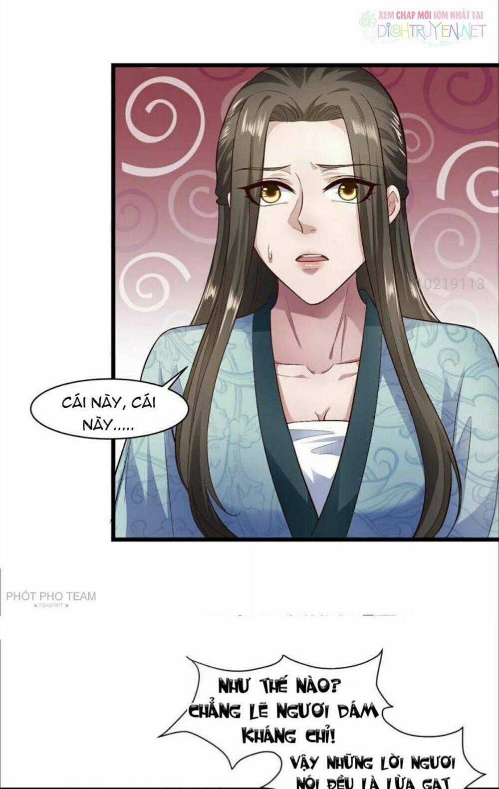 Nhất Đỉnh Vương Phi - Chapter 72 - Trang 2