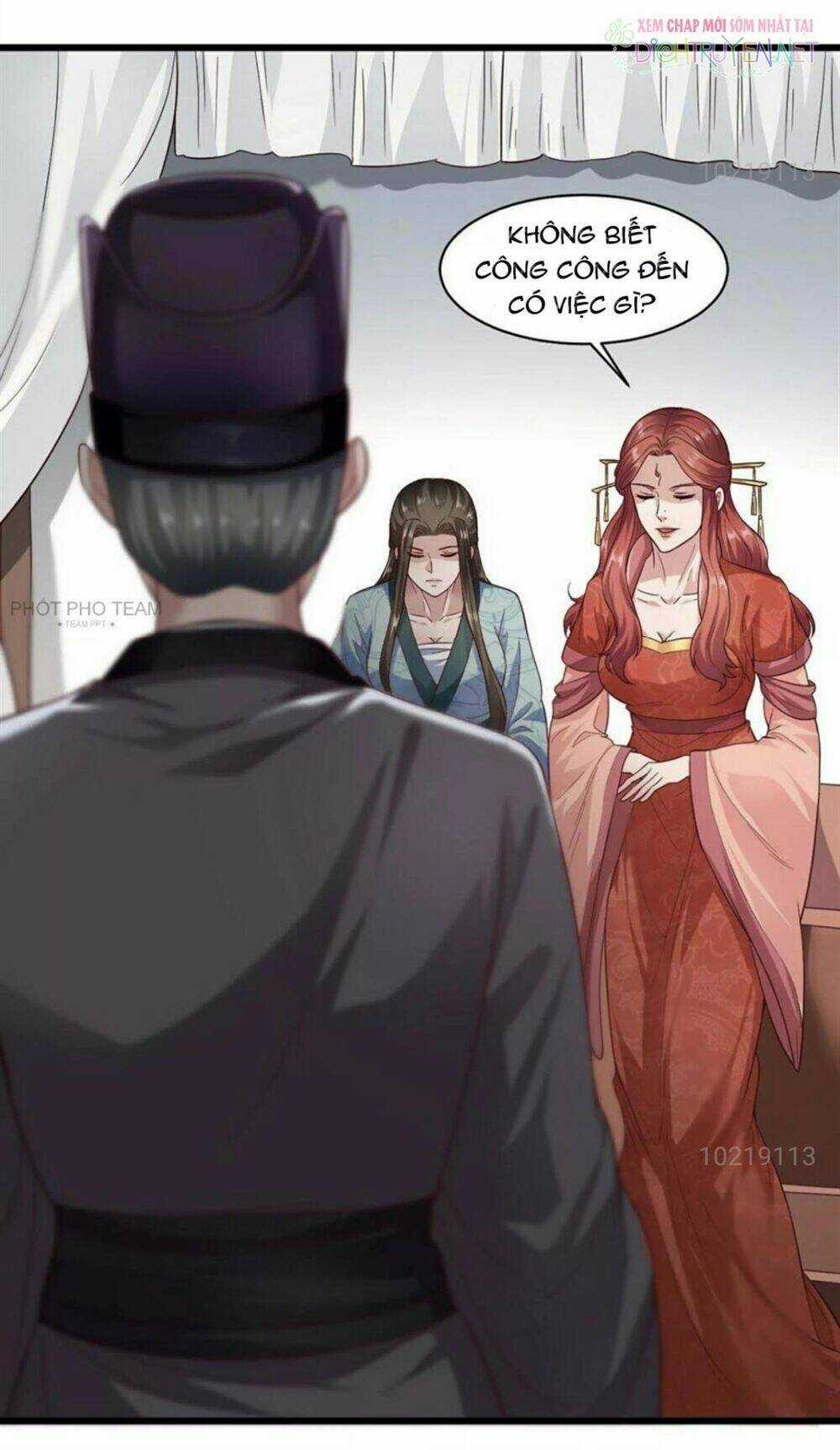 Nhất Đỉnh Vương Phi - Chapter 72 - Trang 11