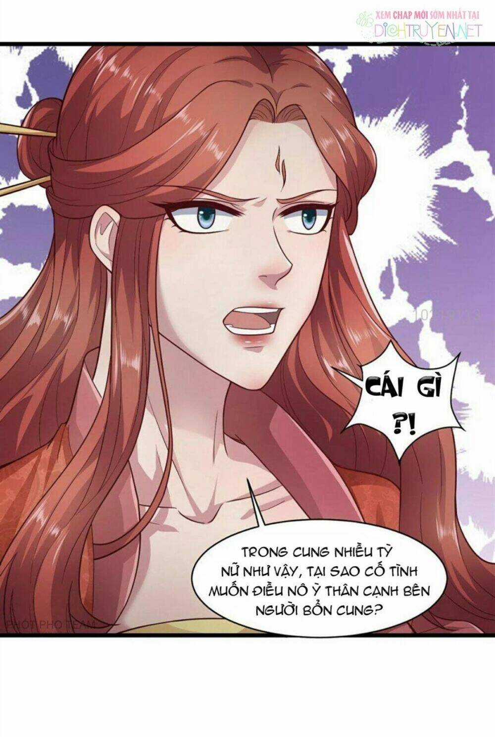 Nhất Đỉnh Vương Phi - Chapter 72 - Trang 13