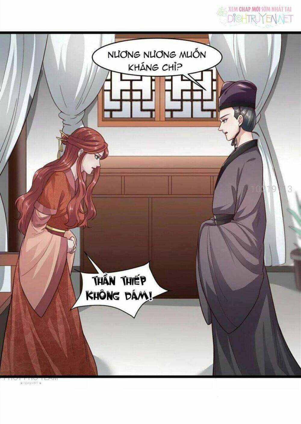 Nhất Đỉnh Vương Phi - Chapter 72 - Trang 15