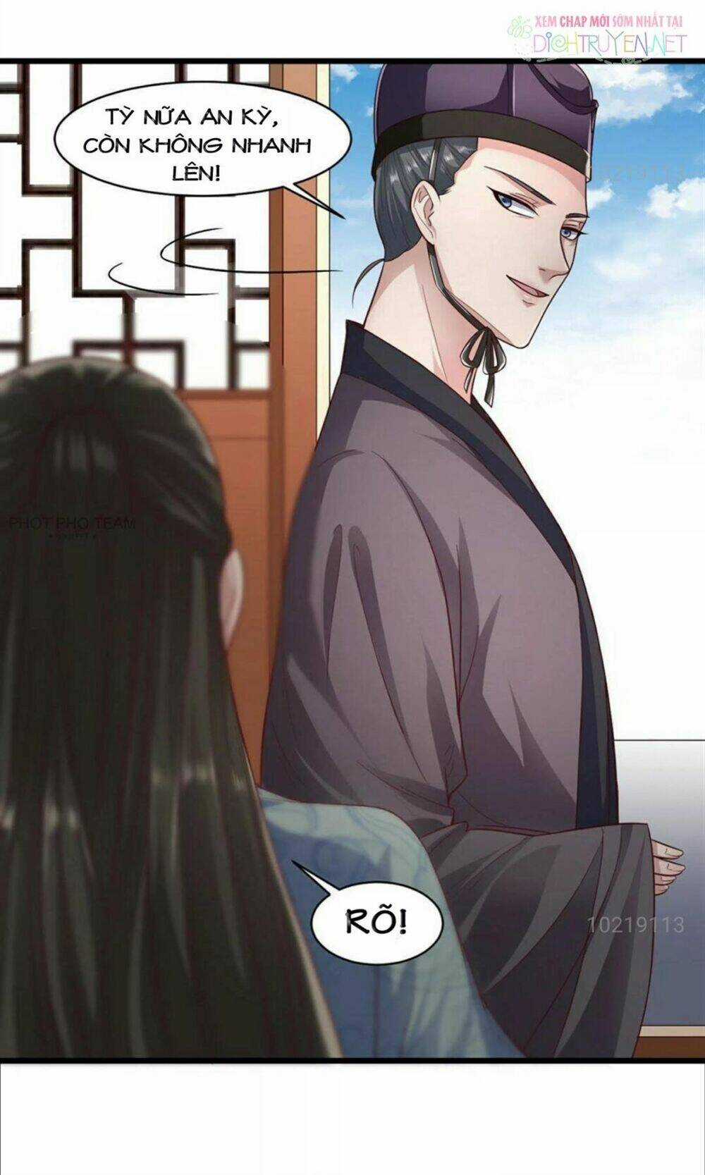 Nhất Đỉnh Vương Phi - Chapter 72 - Trang 16