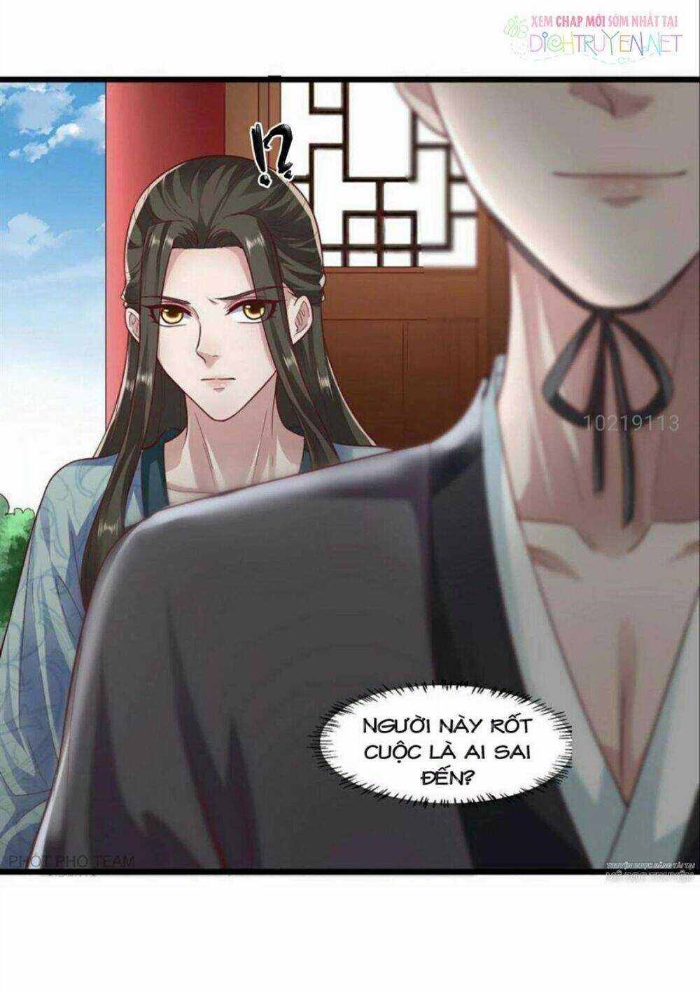 Nhất Đỉnh Vương Phi - Chapter 72 - Trang 20