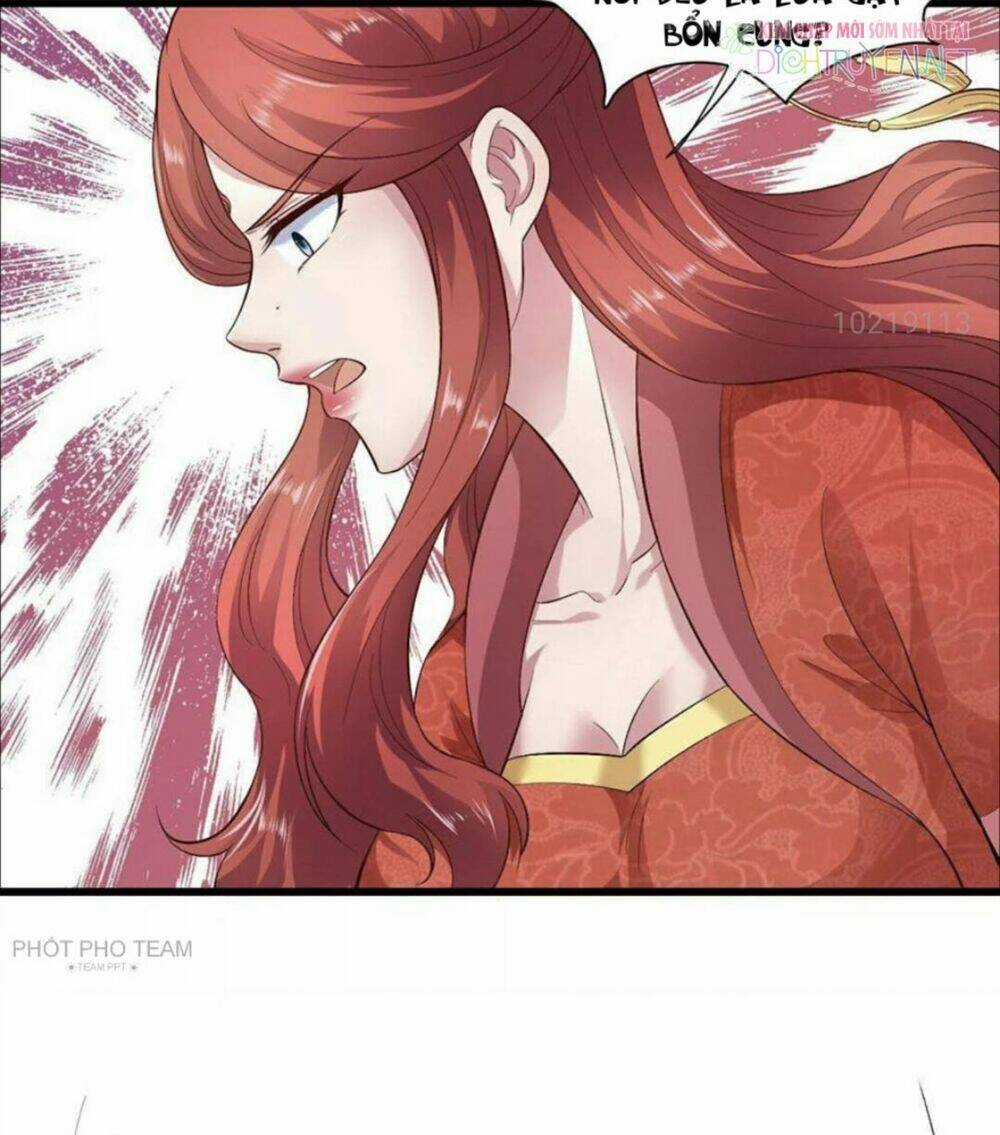 Nhất Đỉnh Vương Phi - Chapter 72 - Trang 3