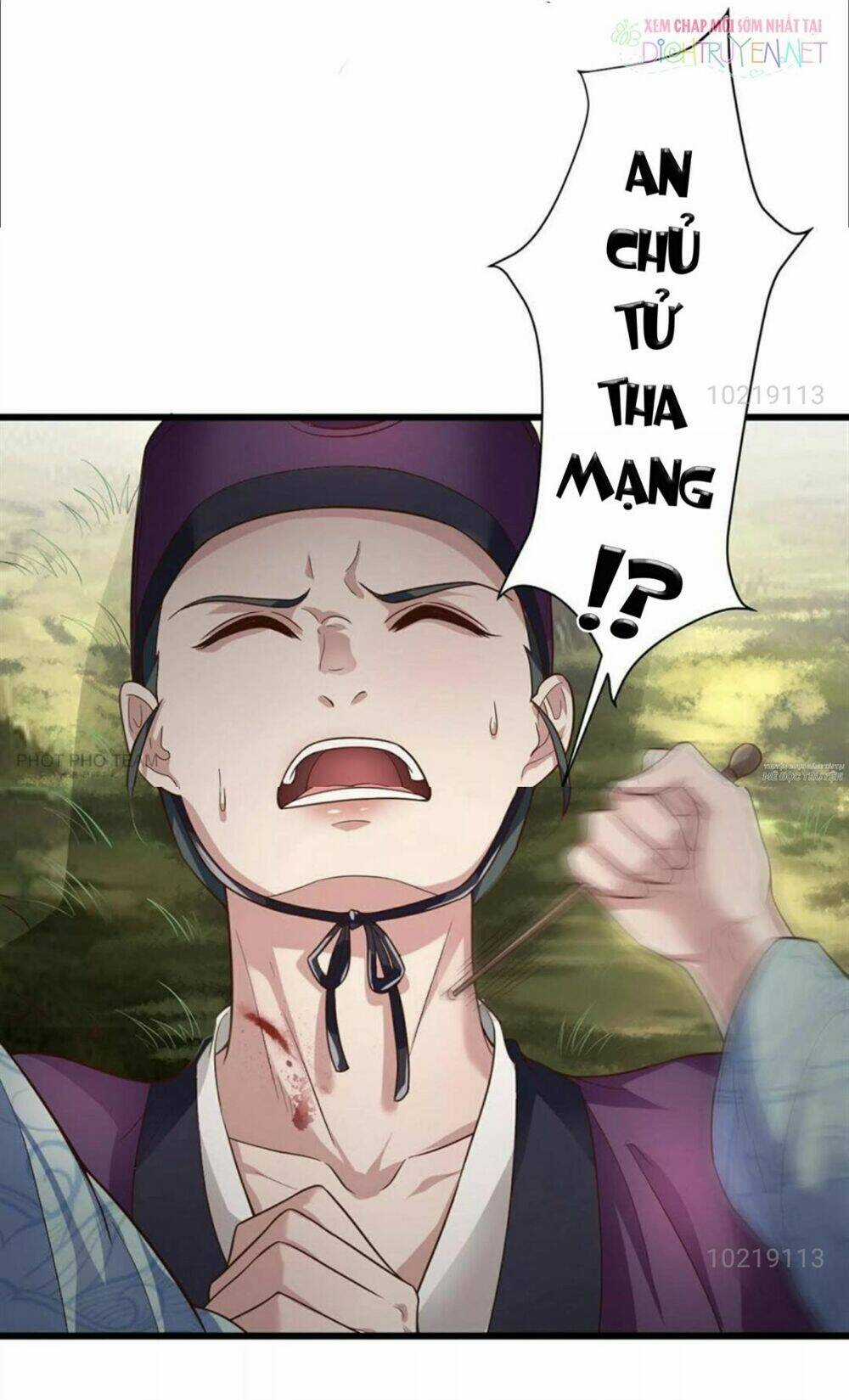 Nhất Đỉnh Vương Phi - Chapter 72 - Trang 27