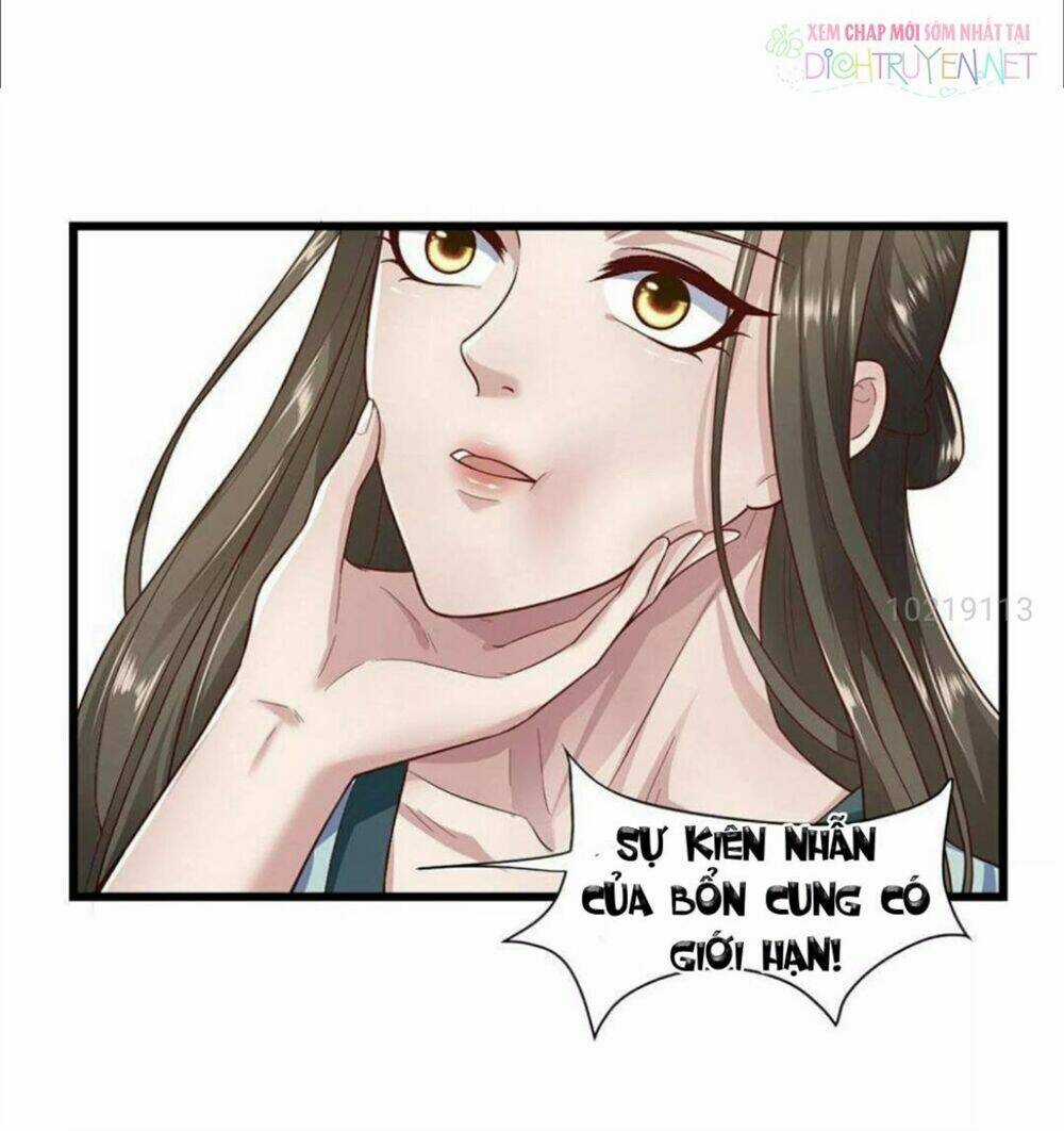 Nhất Đỉnh Vương Phi - Chapter 72 - Trang 6