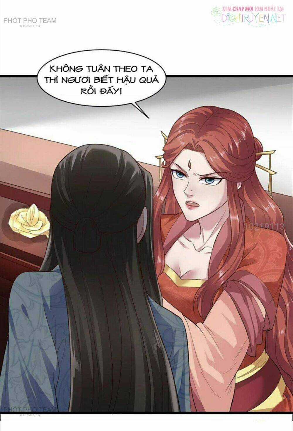 Nhất Đỉnh Vương Phi - Chapter 72 - Trang 7