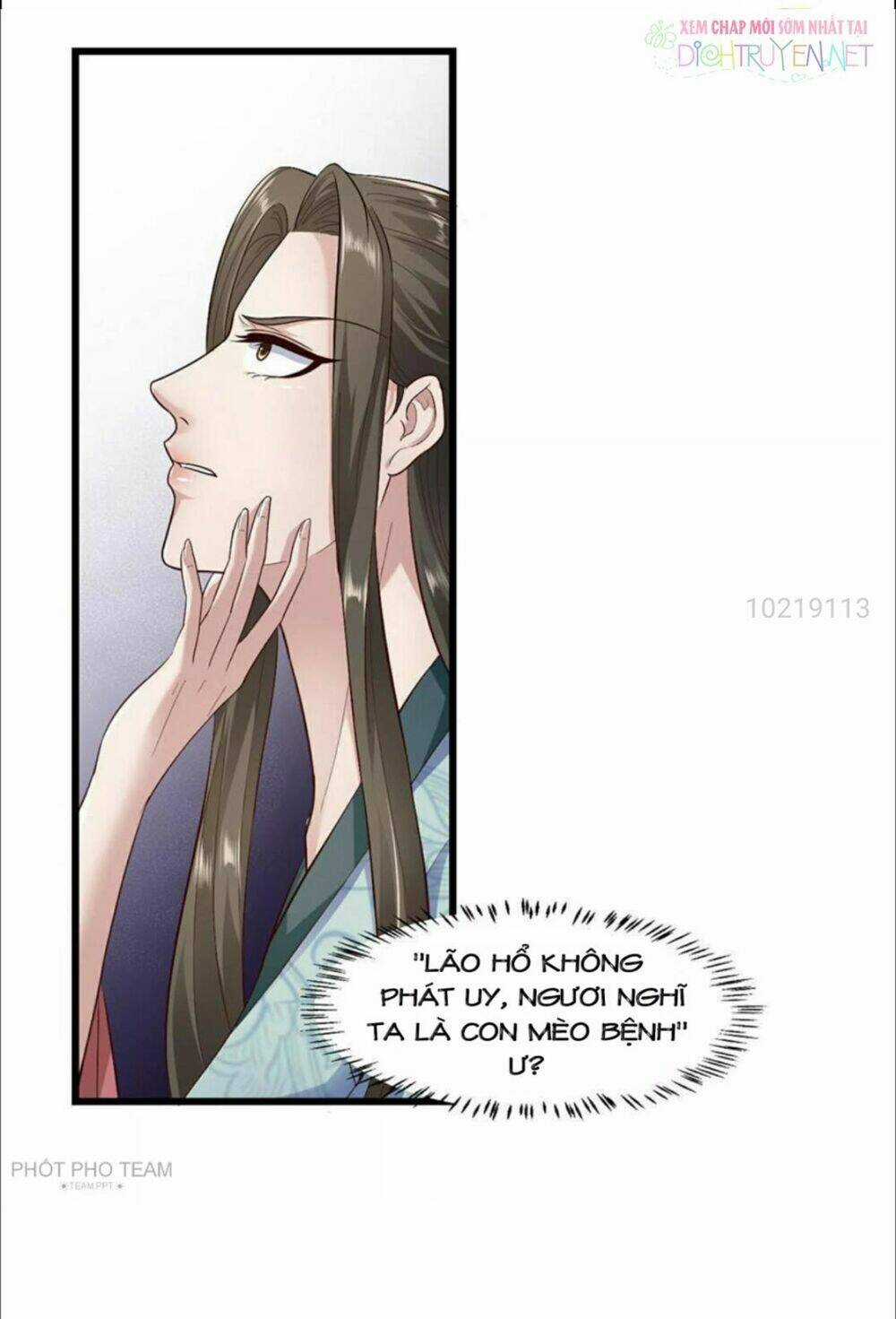 Nhất Đỉnh Vương Phi - Chapter 72 - Trang 8