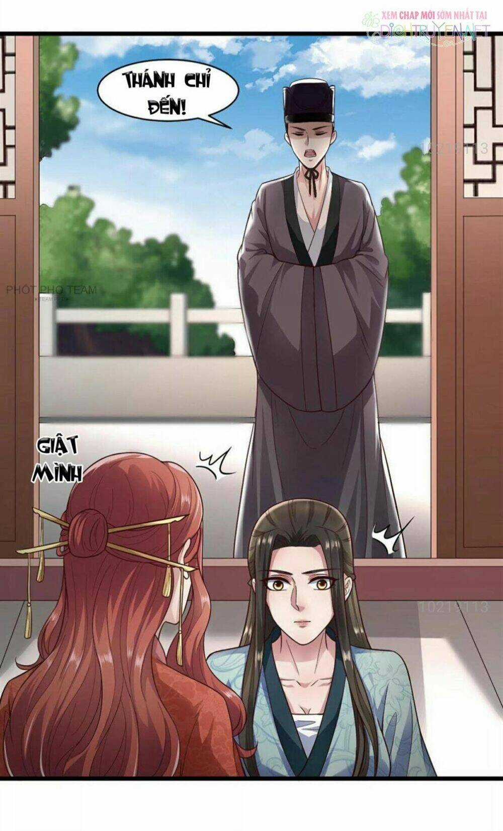 Nhất Đỉnh Vương Phi - Chapter 72 - Trang 10