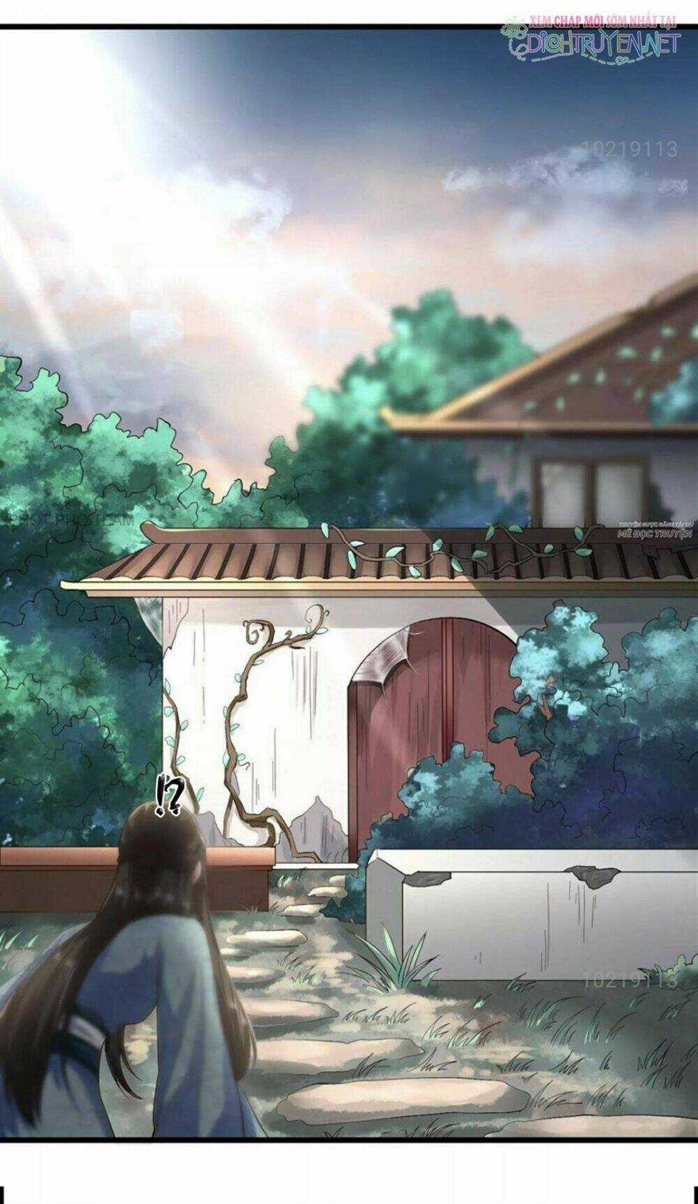 Nhất Đỉnh Vương Phi - Chapter 73 - Trang 2