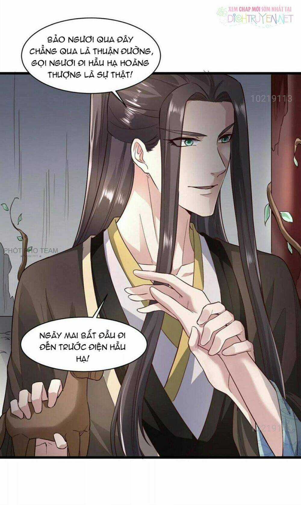 Nhất Đỉnh Vương Phi - Chapter 73 - Trang 12