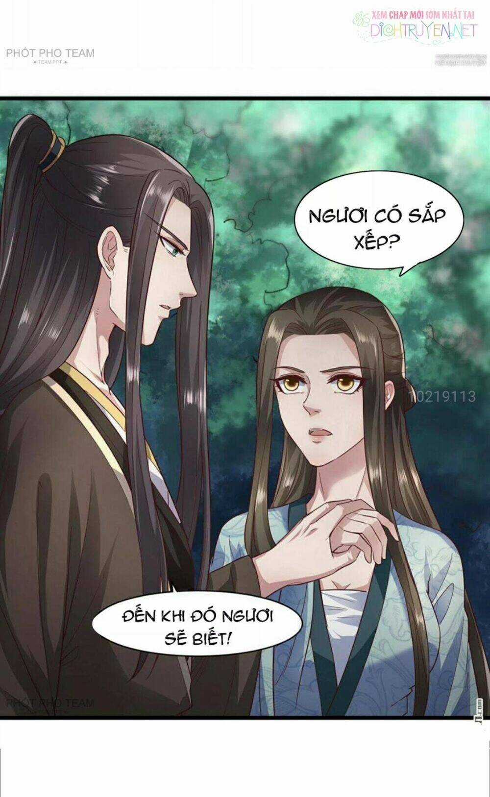 Nhất Đỉnh Vương Phi - Chapter 73 - Trang 13