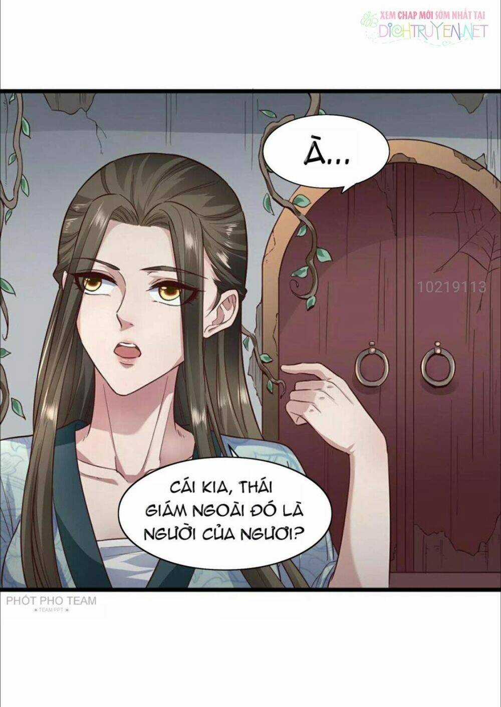 Nhất Đỉnh Vương Phi - Chapter 73 - Trang 14