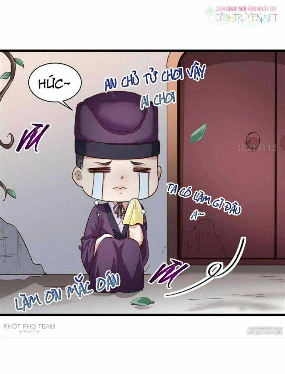 Nhất Đỉnh Vương Phi - Chapter 73 - Trang 17