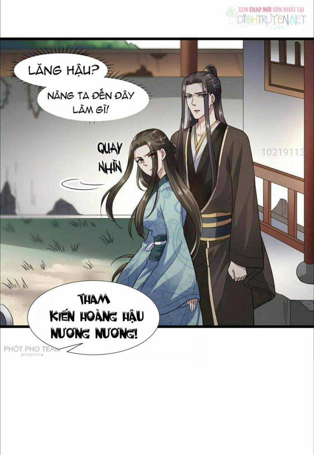 Nhất Đỉnh Vương Phi - Chapter 73 - Trang 21