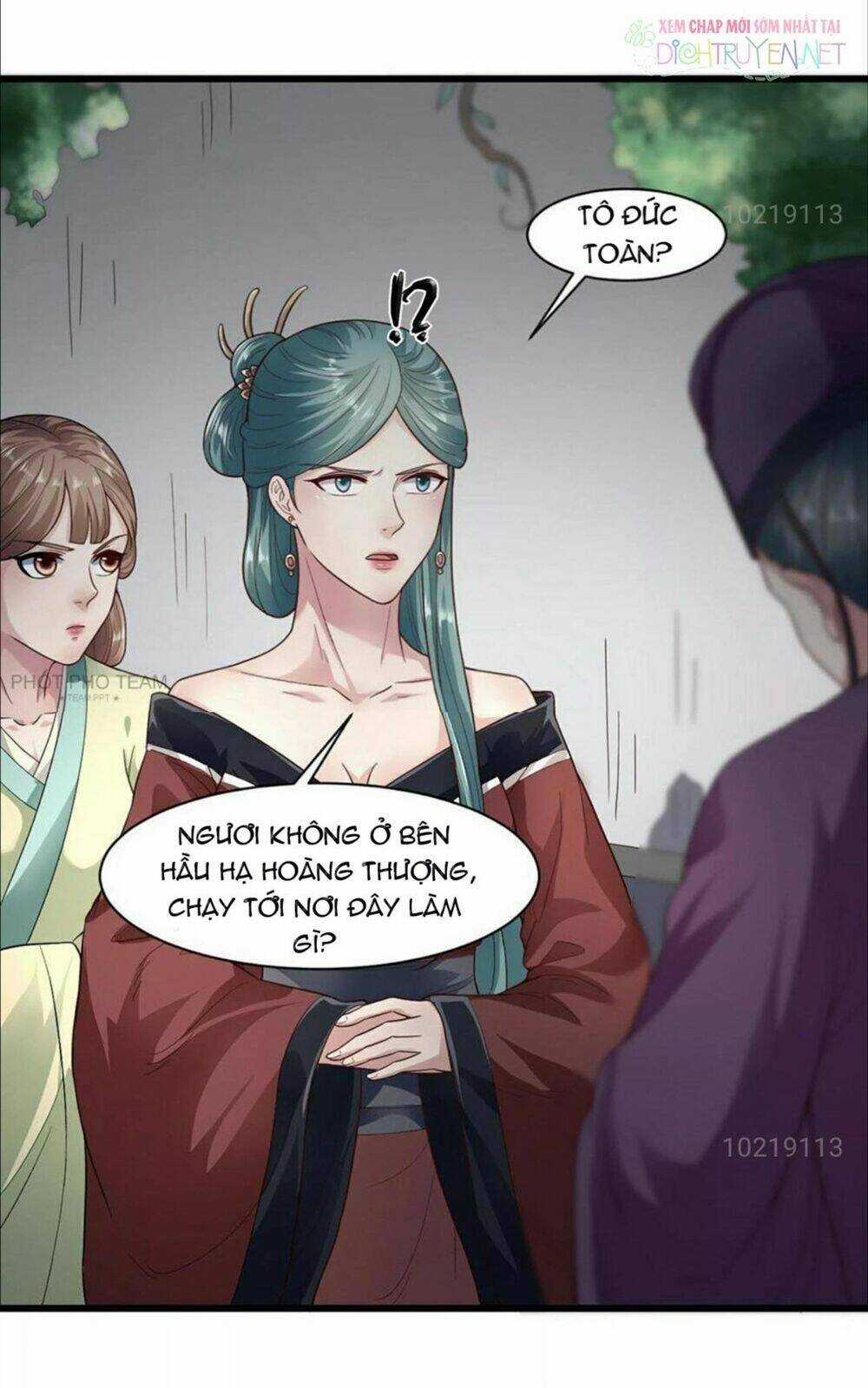 Nhất Đỉnh Vương Phi - Chapter 73 - Trang 22