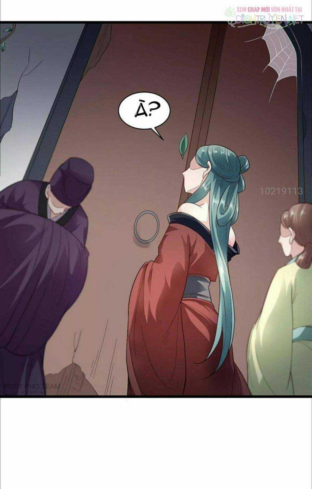 Nhất Đỉnh Vương Phi - Chapter 73 - Trang 24