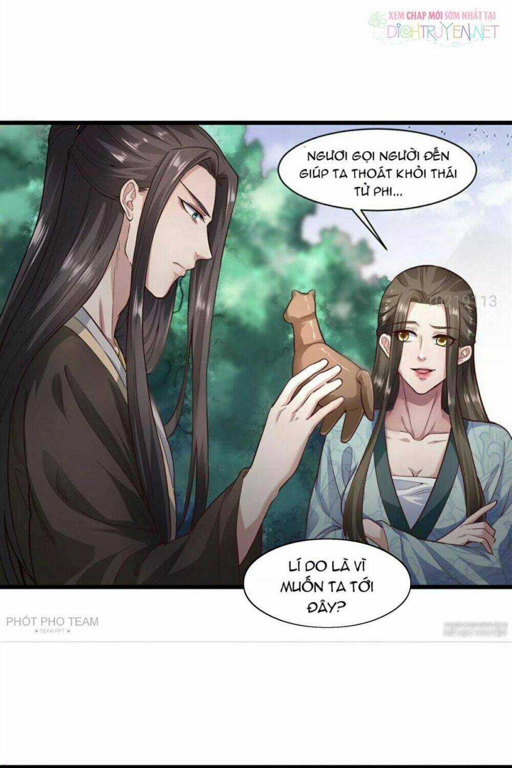 Nhất Đỉnh Vương Phi - Chapter 73 - Trang 5