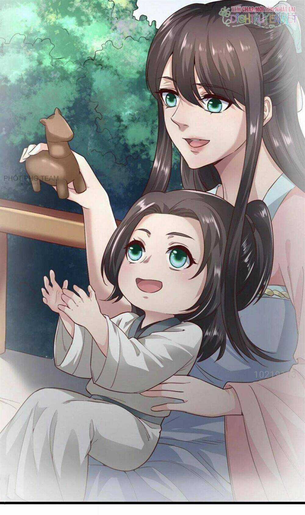 Nhất Đỉnh Vương Phi - Chapter 73 - Trang 7