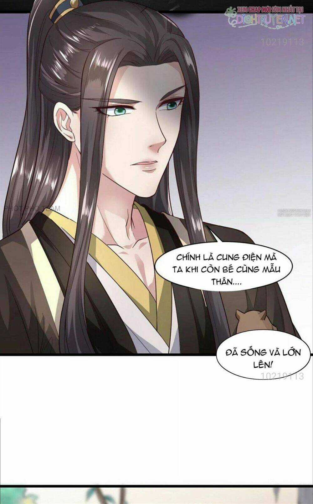 Nhất Đỉnh Vương Phi - Chapter 73 - Trang 9