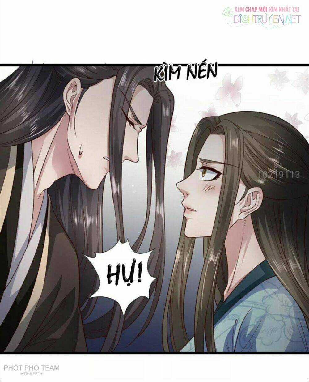 Nhất Đỉnh Vương Phi - Chapter 74 - Trang 12