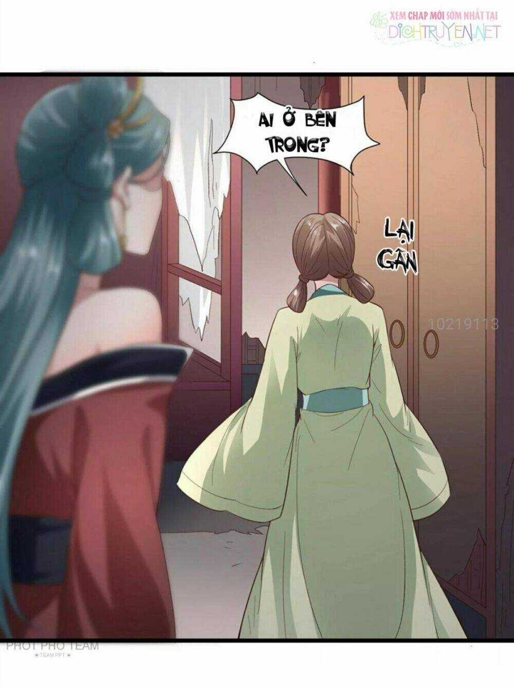 Nhất Đỉnh Vương Phi - Chapter 74 - Trang 17