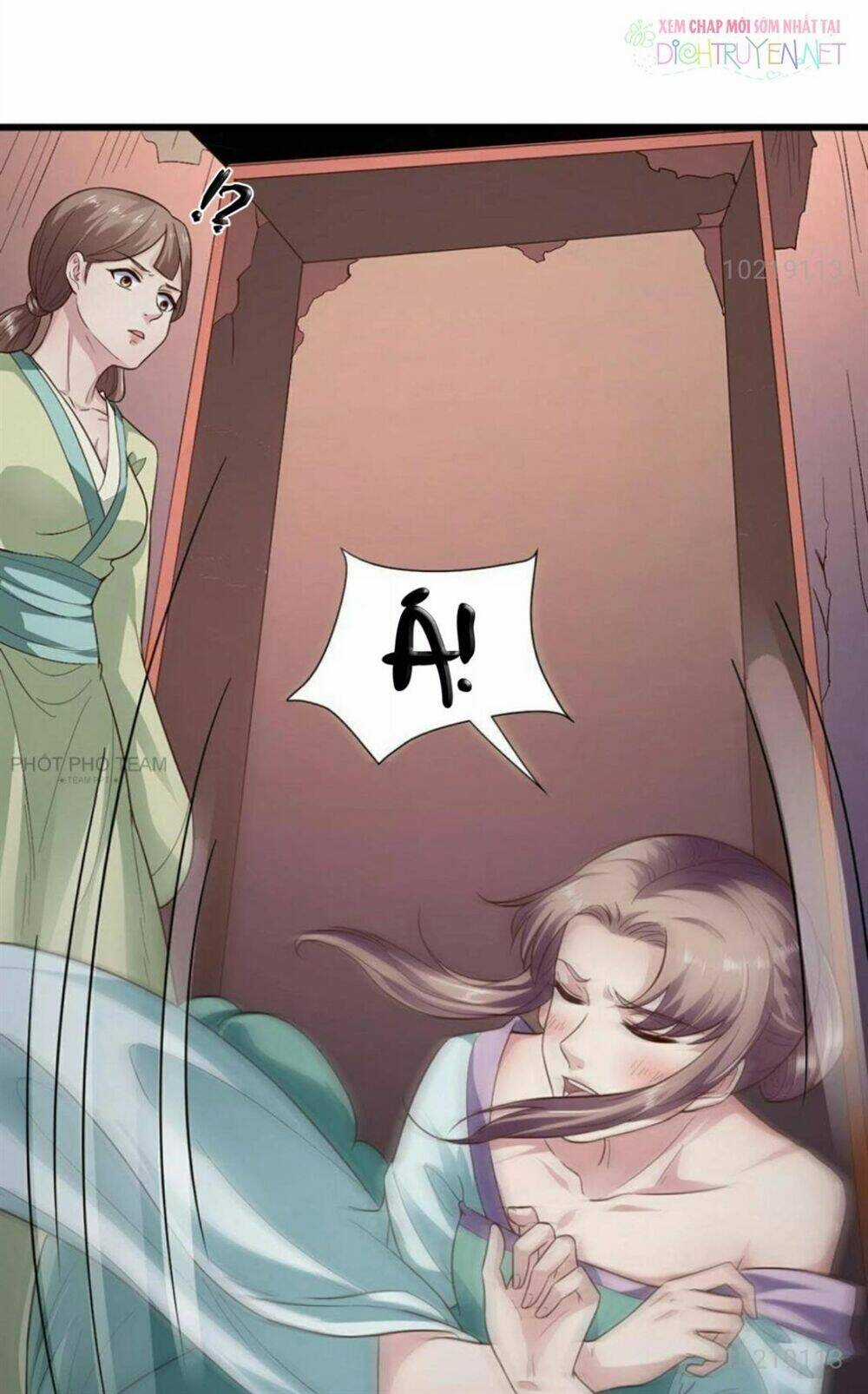 Nhất Đỉnh Vương Phi - Chapter 74 - Trang 19