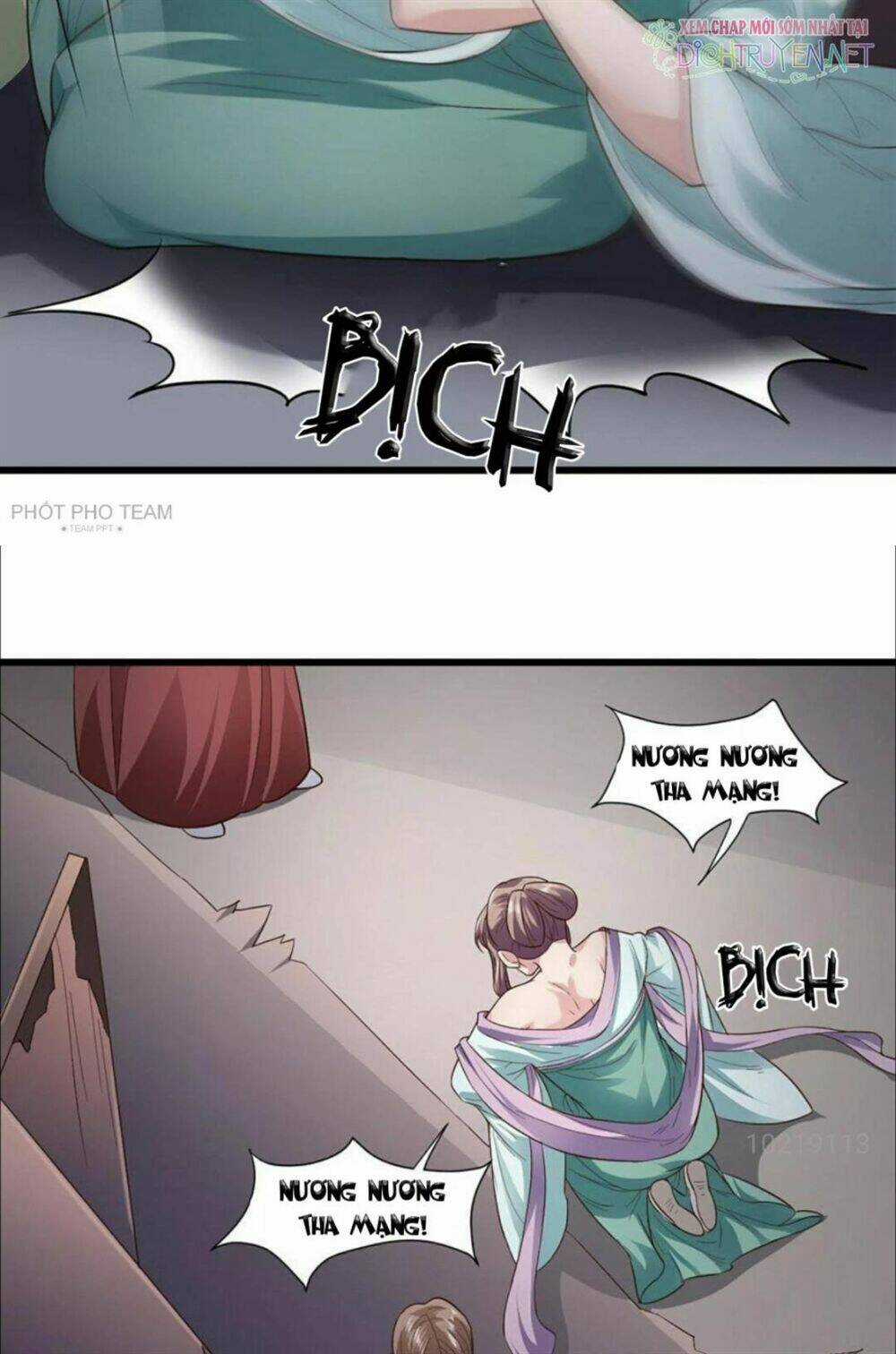 Nhất Đỉnh Vương Phi - Chapter 74 - Trang 20