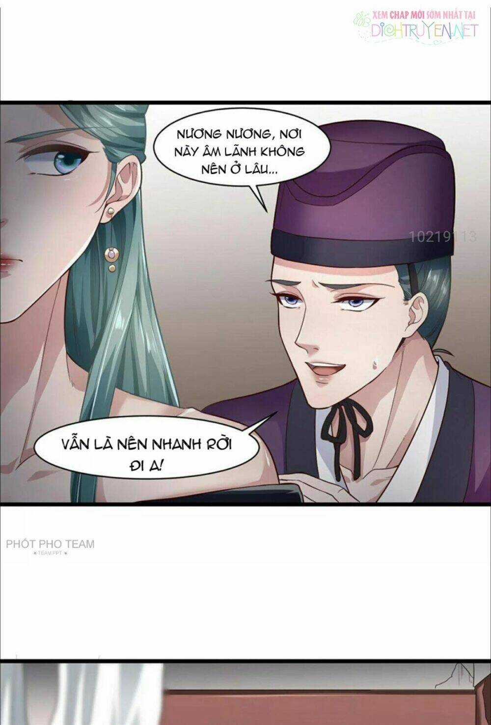 Nhất Đỉnh Vương Phi - Chapter 74 - Trang 3