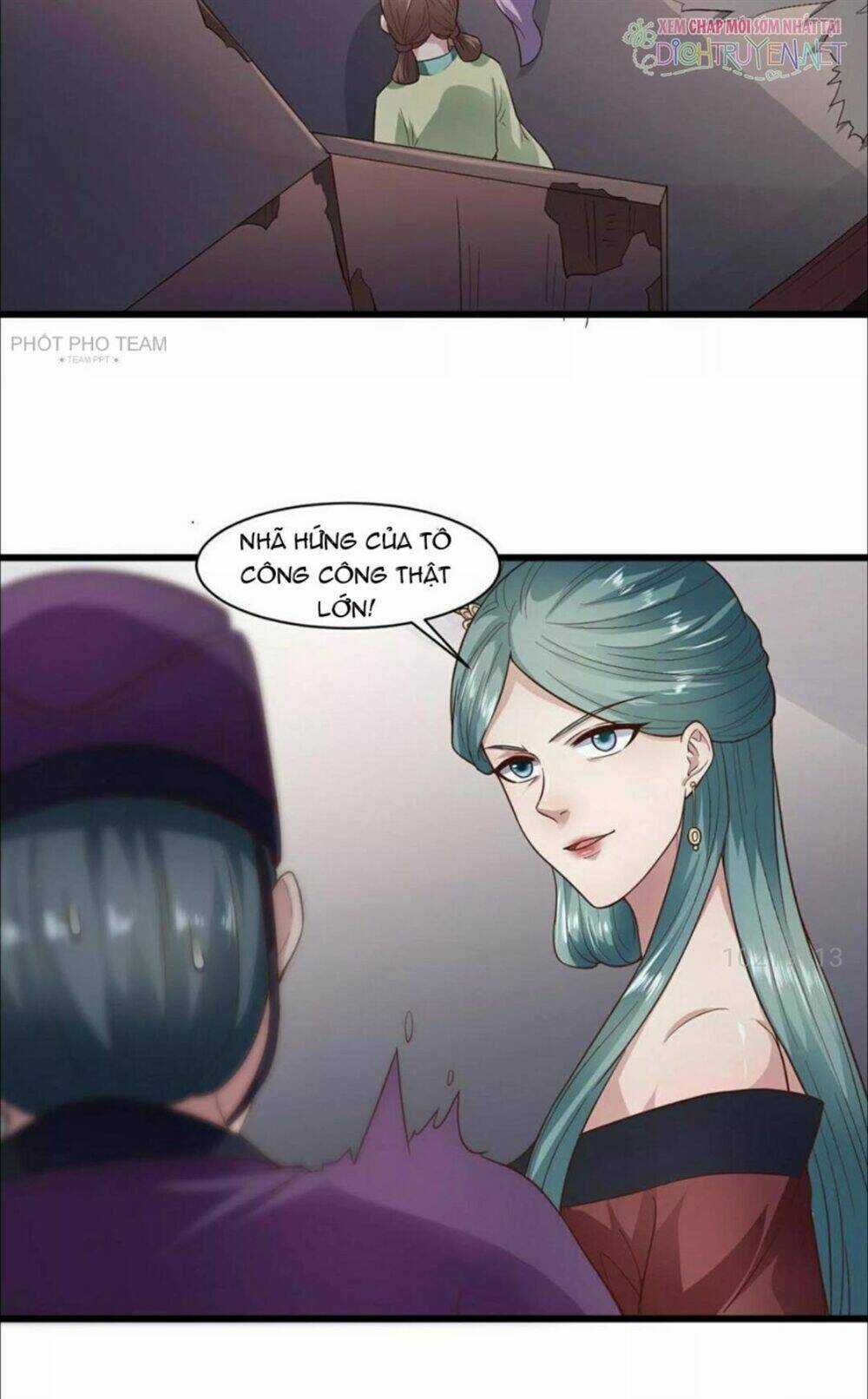 Nhất Đỉnh Vương Phi - Chapter 74 - Trang 21