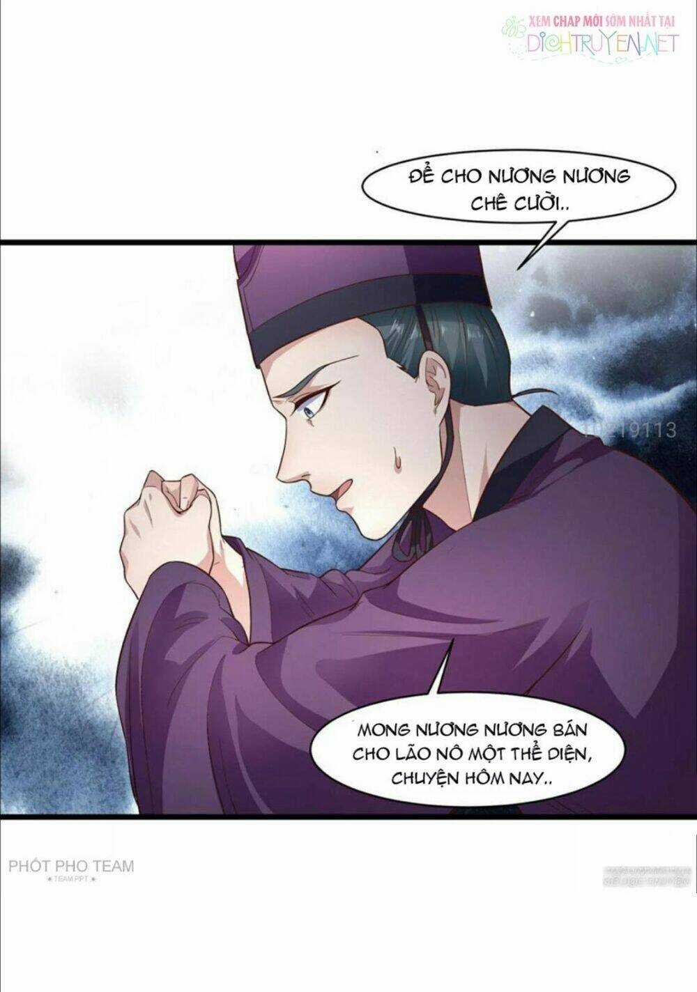 Nhất Đỉnh Vương Phi - Chapter 74 - Trang 22