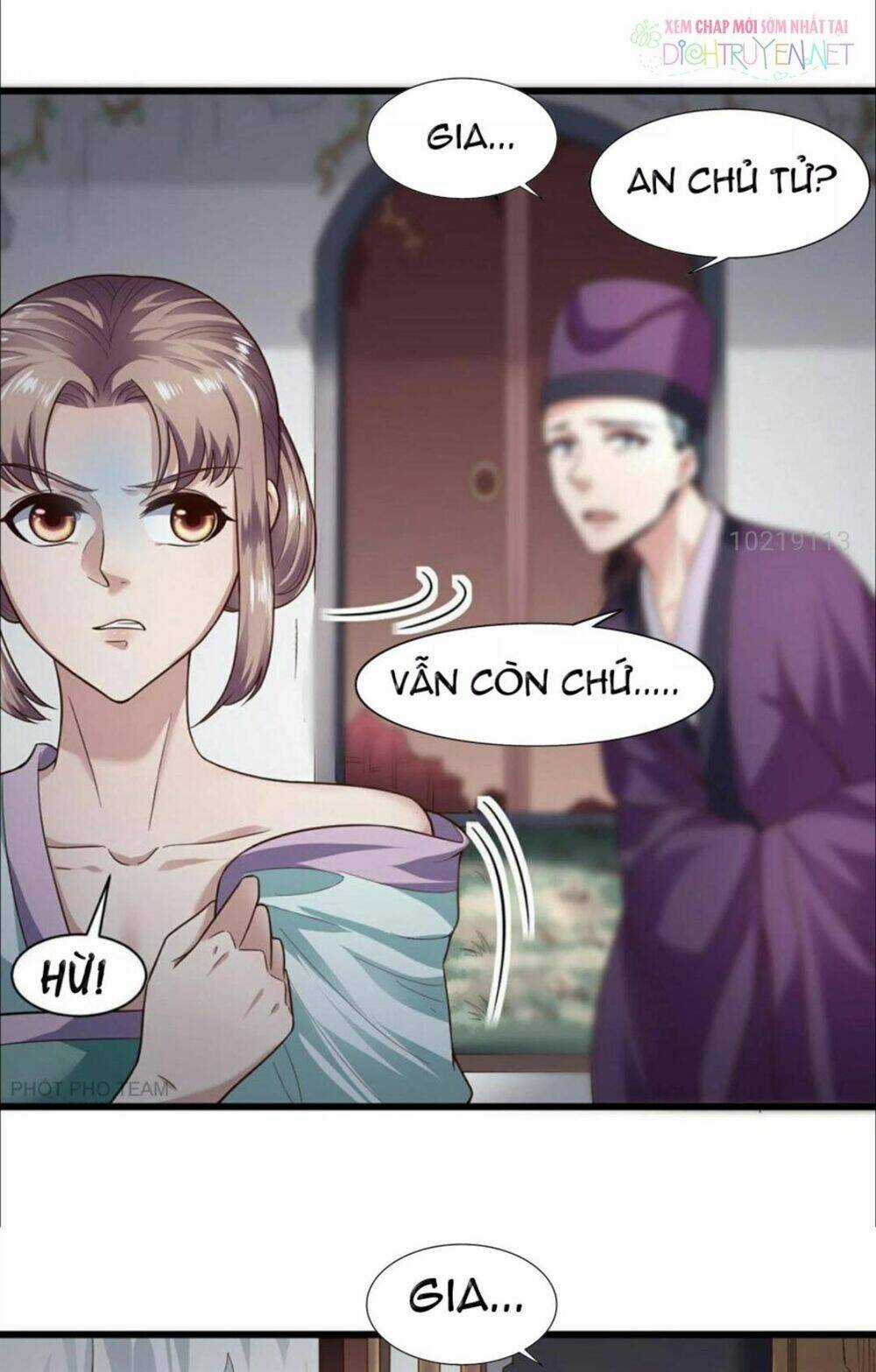 Nhất Đỉnh Vương Phi - Chapter 74 - Trang 24