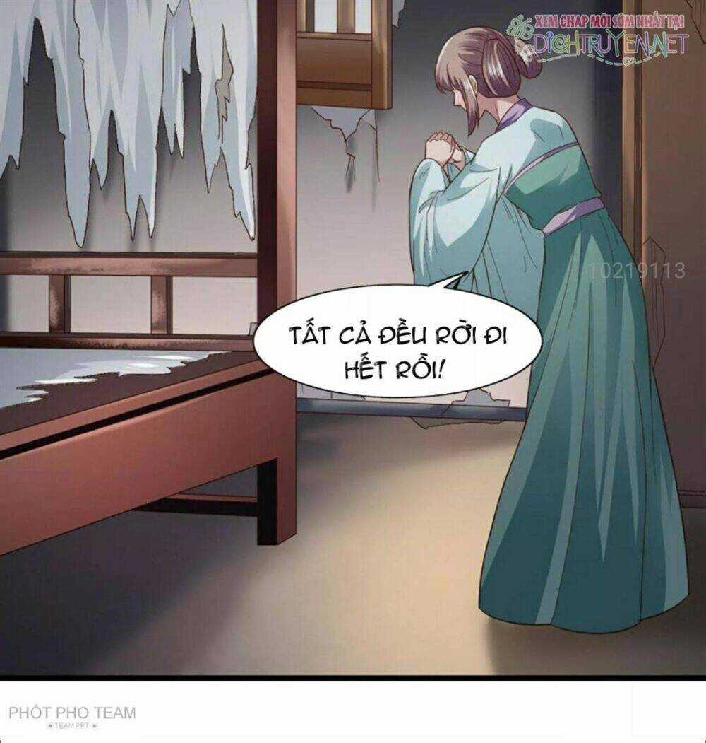 Nhất Đỉnh Vương Phi - Chapter 74 - Trang 25