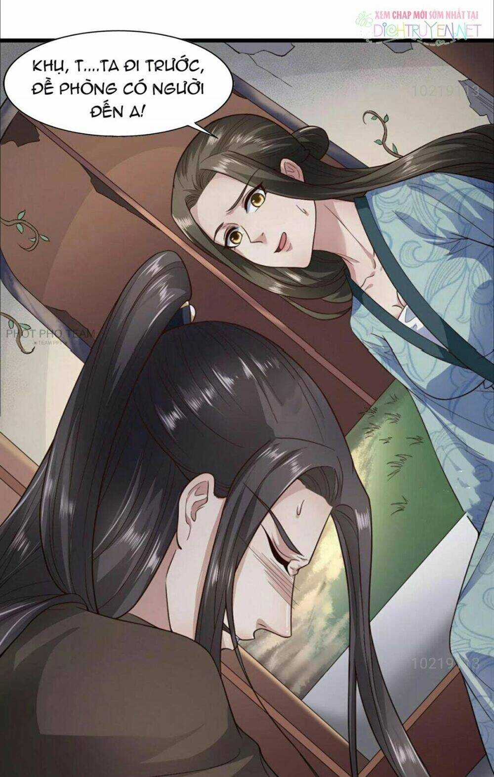 Nhất Đỉnh Vương Phi - Chapter 74 - Trang 27