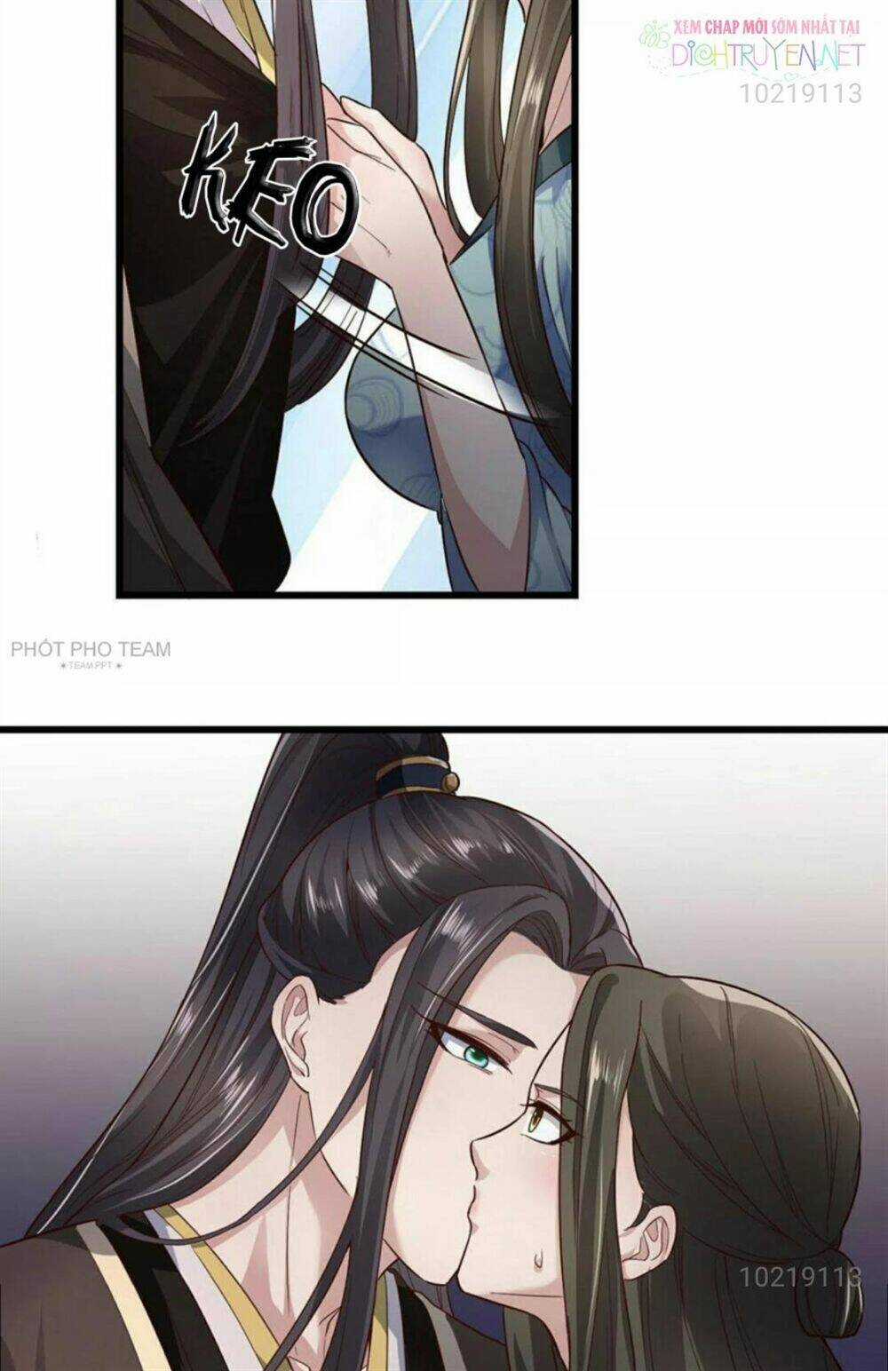 Nhất Đỉnh Vương Phi - Chapter 74 - Trang 8