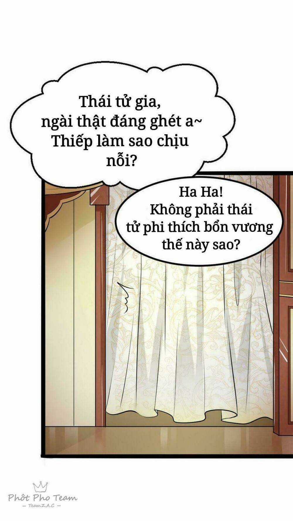 Nhất Đỉnh Vương Phi - Chapter 8 - Trang 12