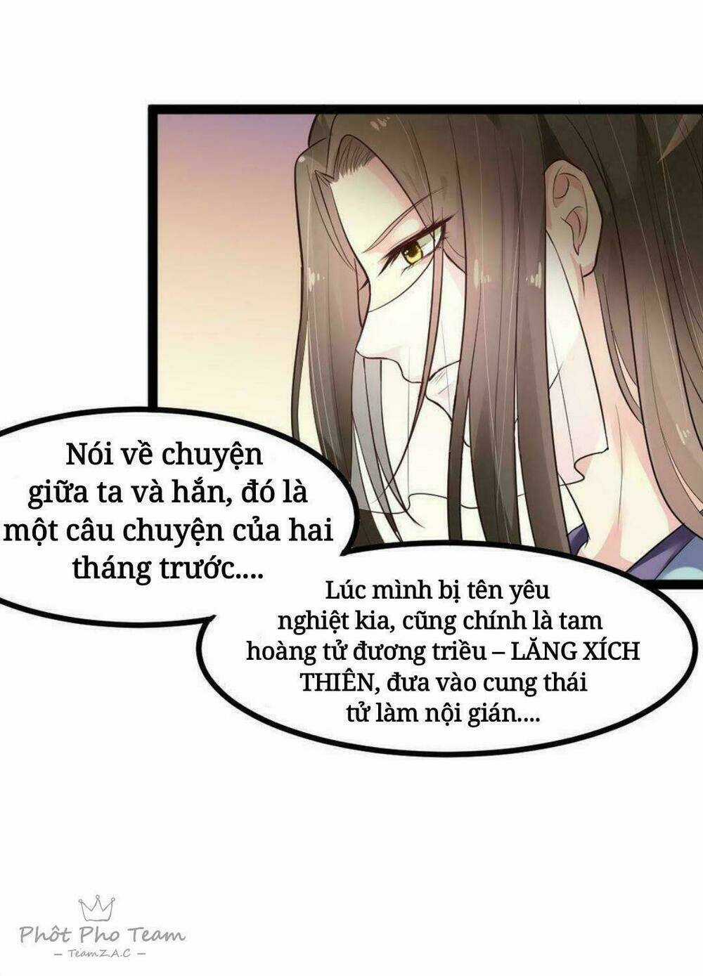Nhất Đỉnh Vương Phi - Chapter 8 - Trang 15