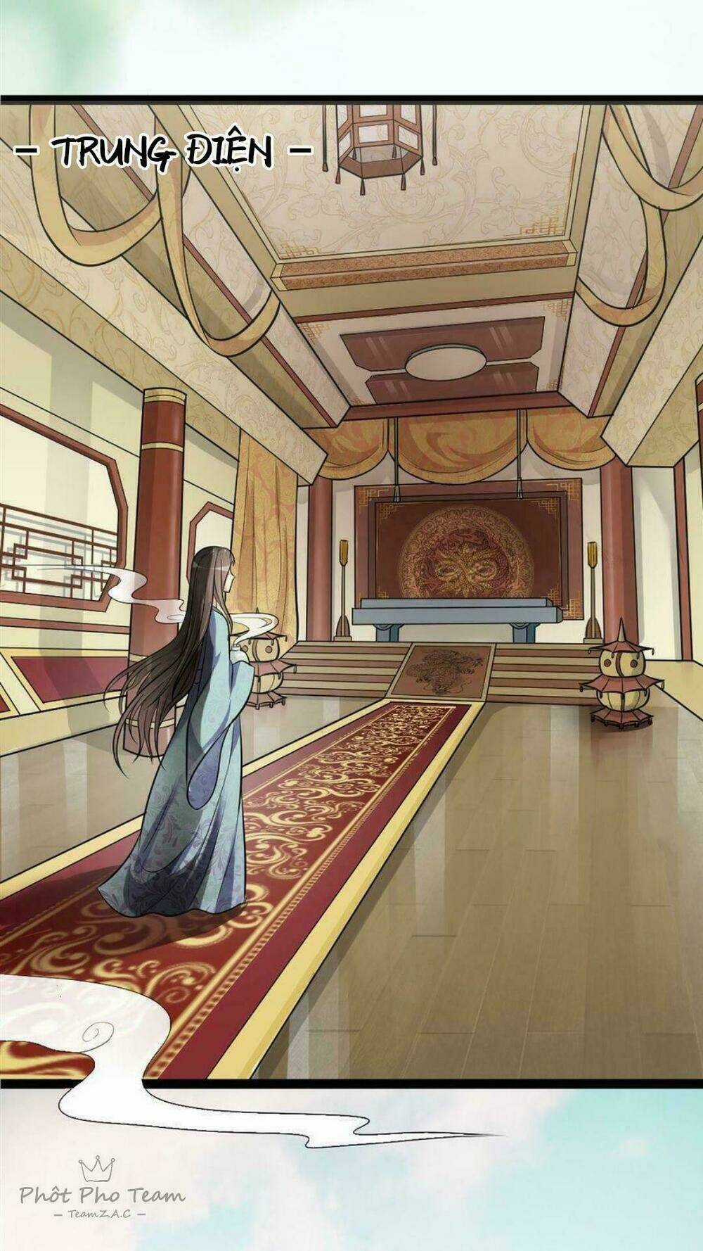 Nhất Đỉnh Vương Phi - Chapter 8 - Trang 4