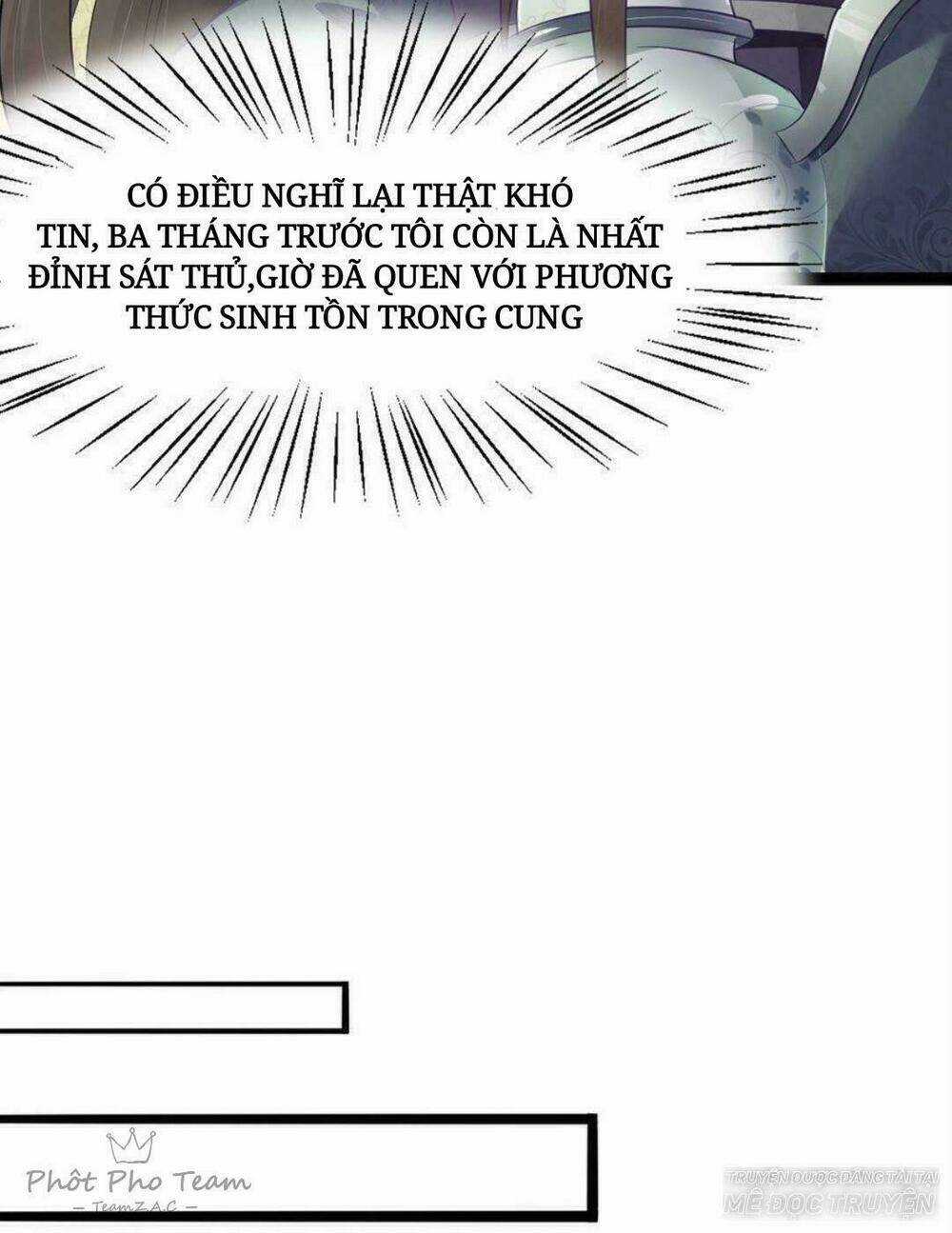 Nhất Đỉnh Vương Phi - Chapter 8 - Trang 6