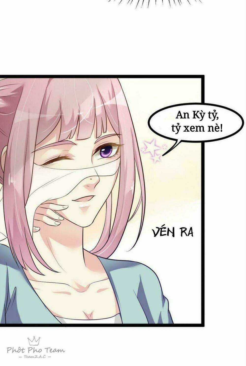 Nhất Đỉnh Vương Phi - Chapter 8 - Trang 9