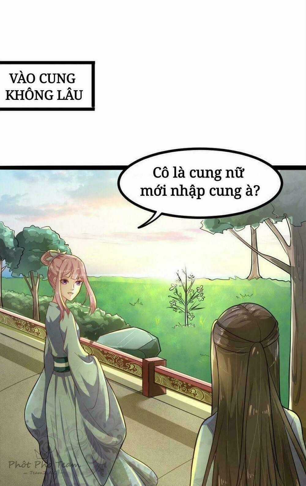 Nhất Đỉnh Vương Phi - Chapter 9 - Trang 2